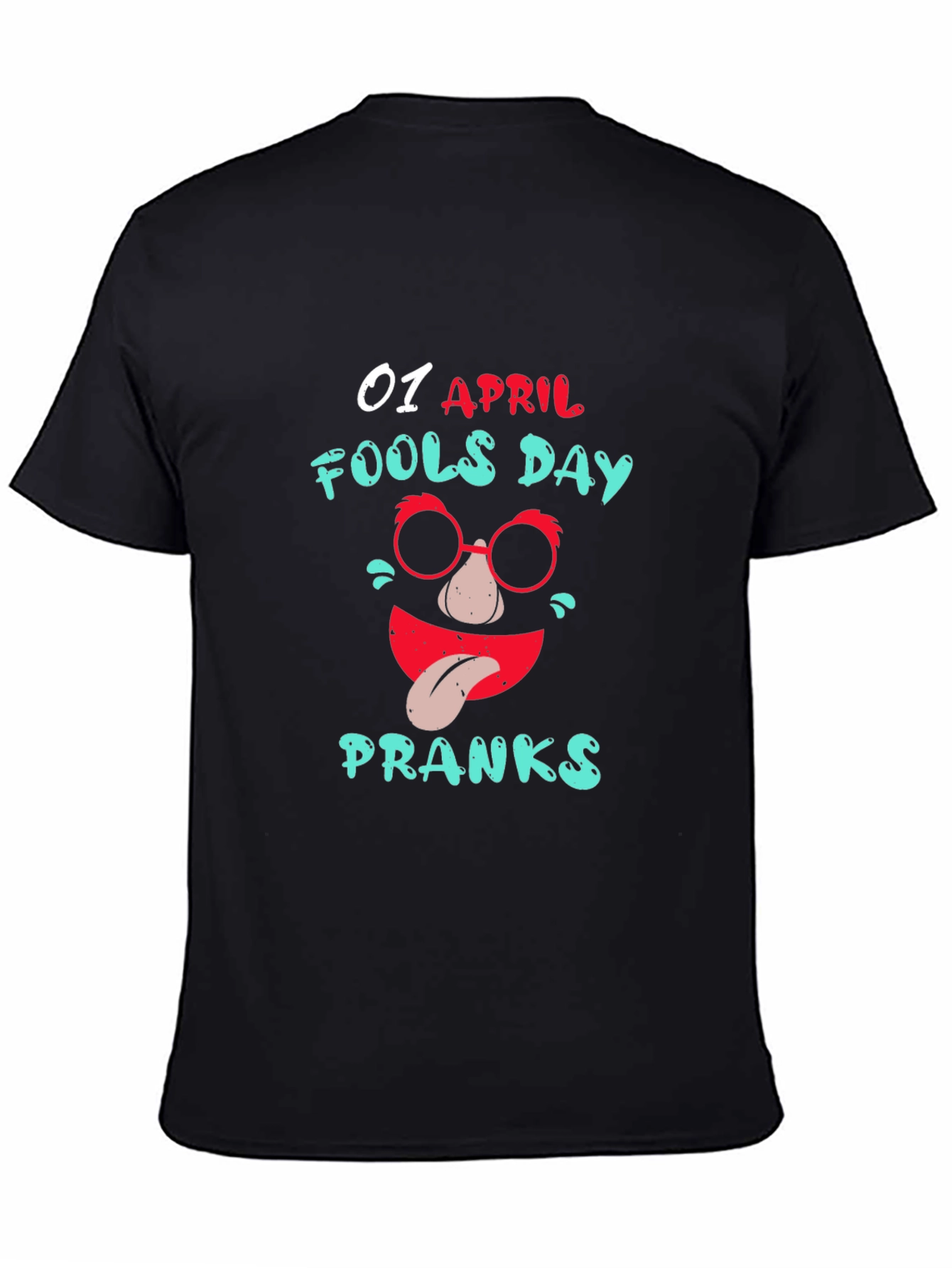Funny April Fools Day T-Shirt - Pranks Tee