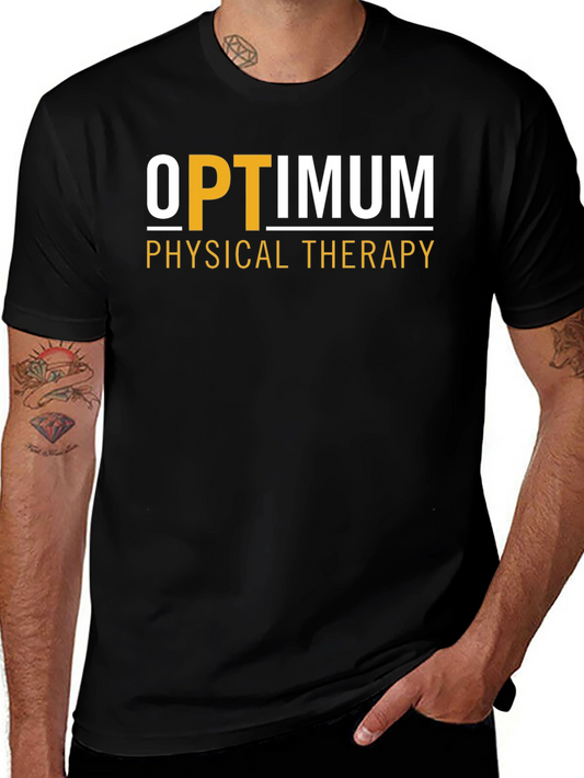 Optimum Physical Therapy T-Shirt