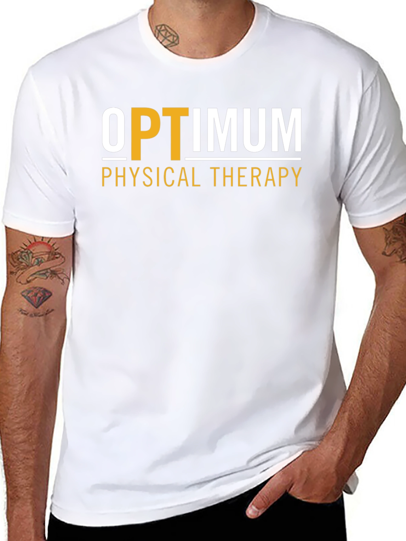 Optimum Physical Therapy T-Shirt