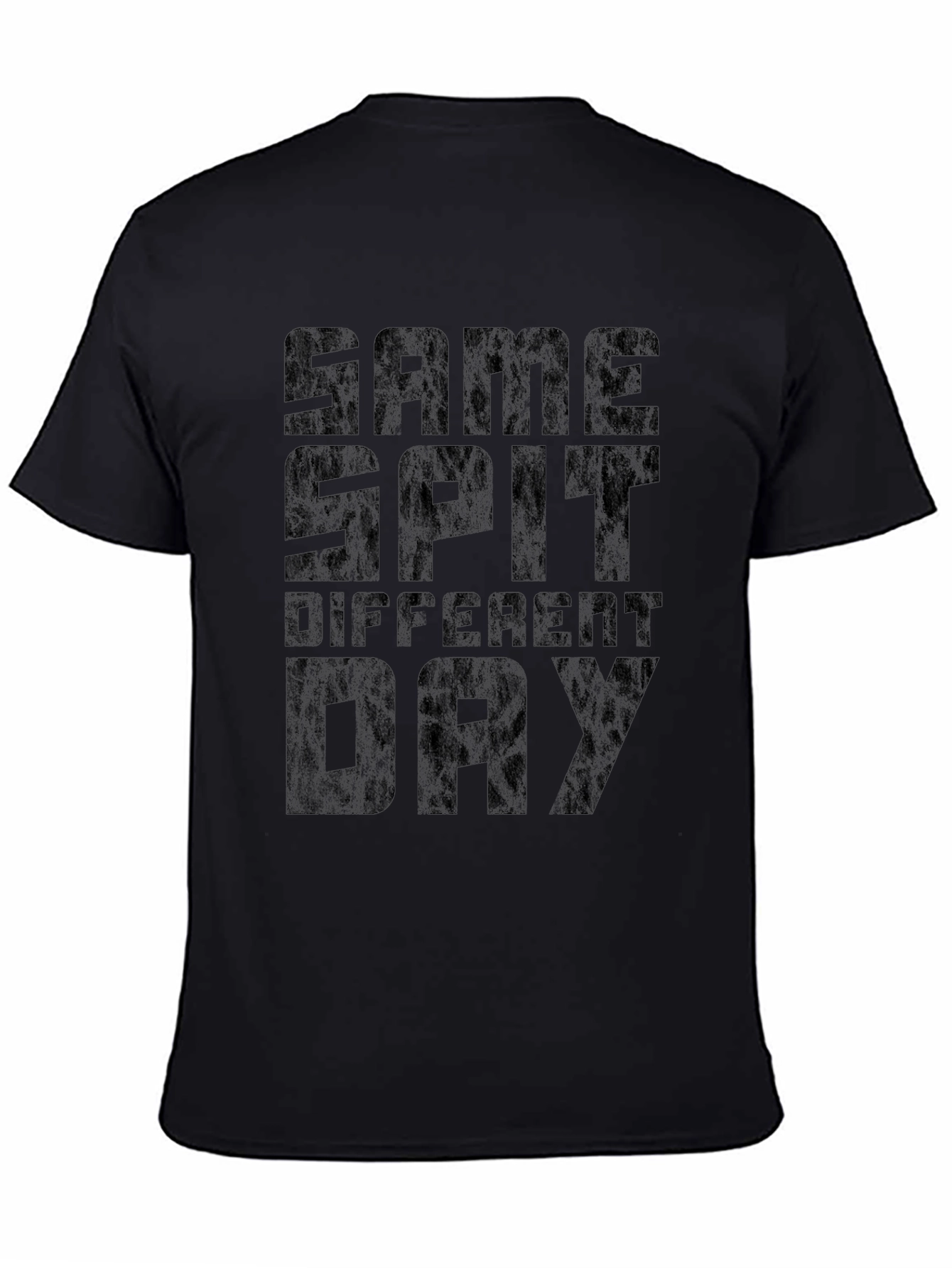 Same Spit Different Day Graphic Tee