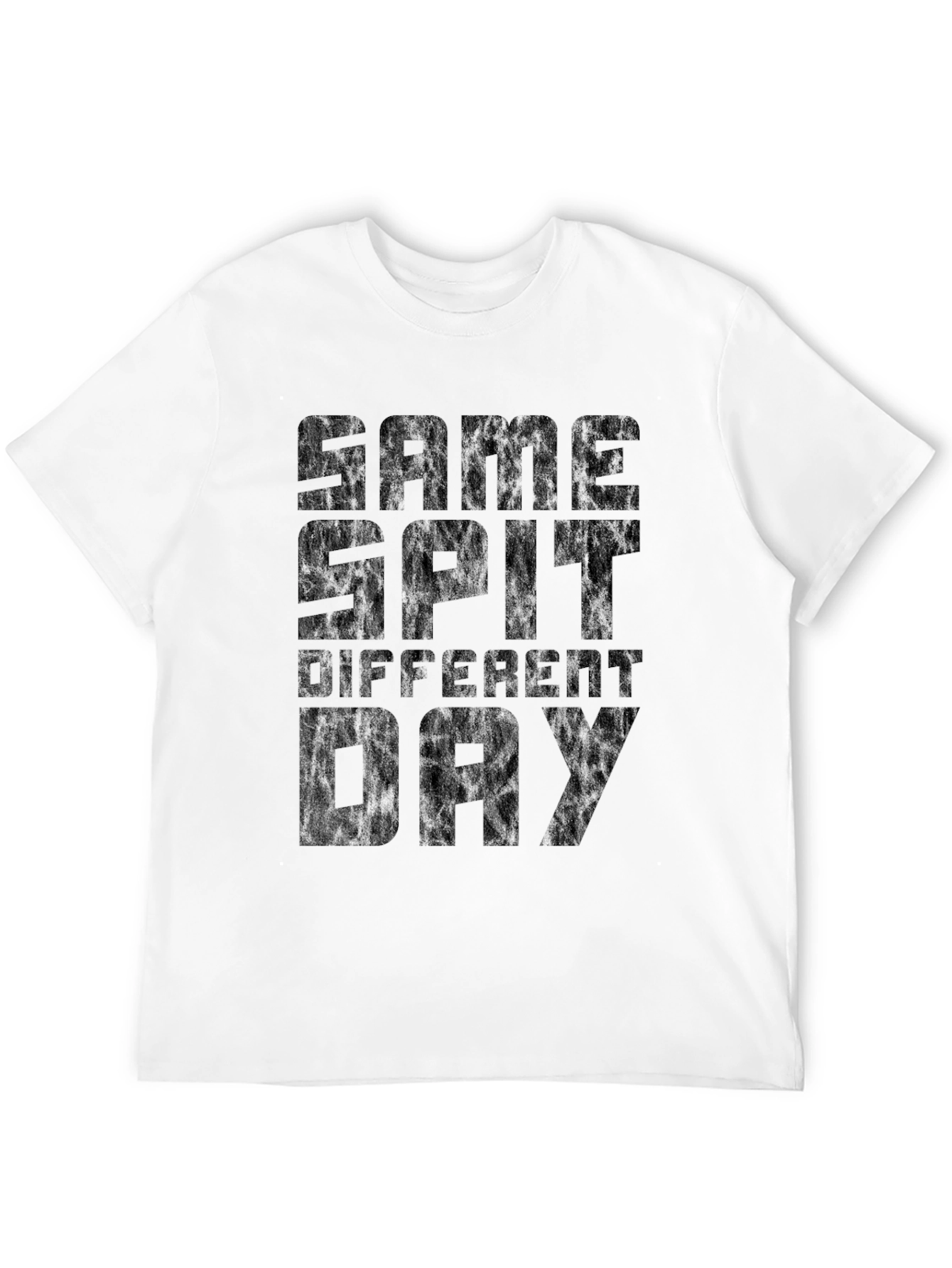 Same Spit Different Day Graphic Tee