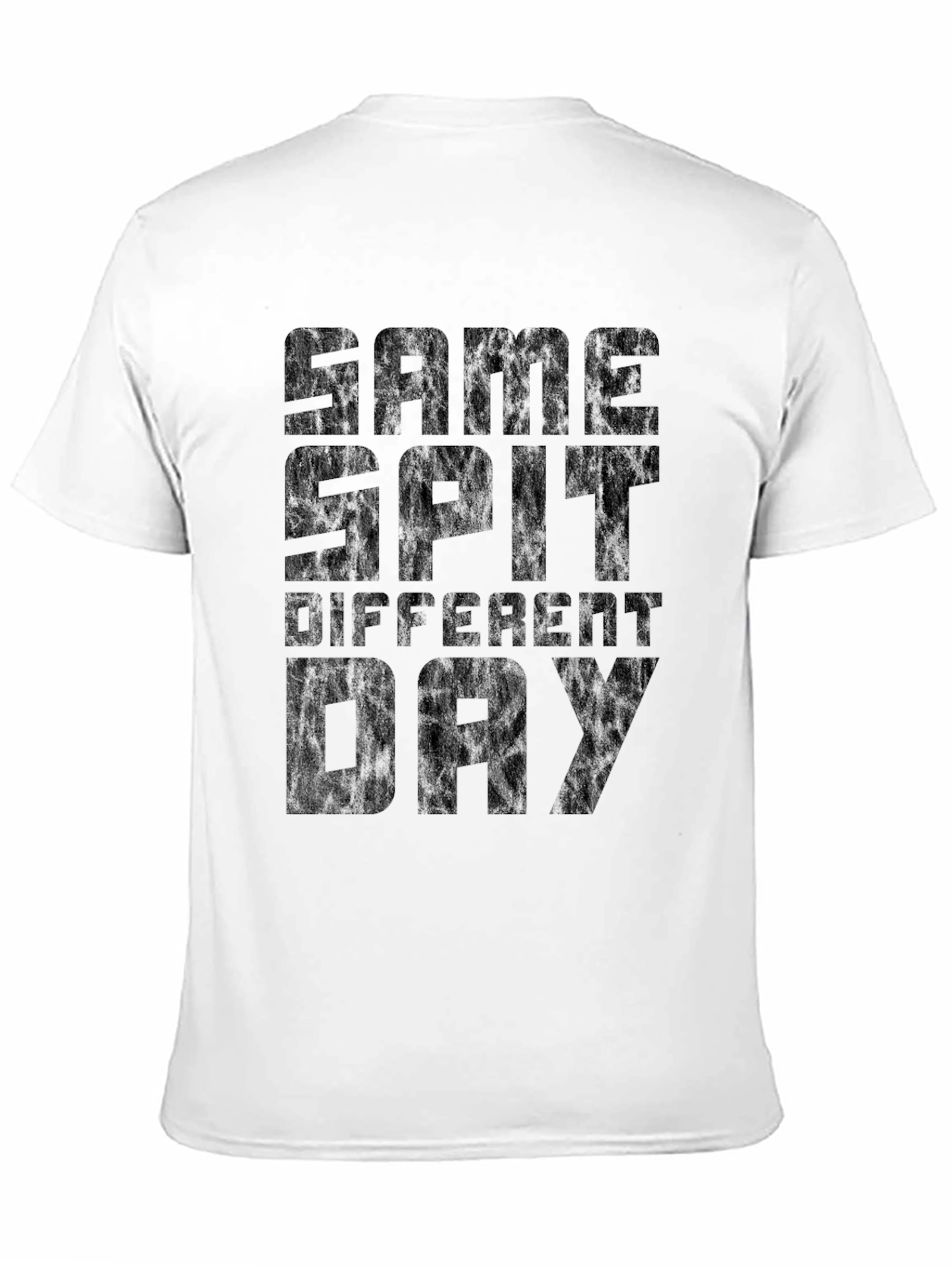 Same Spit Different Day Graphic Tee
