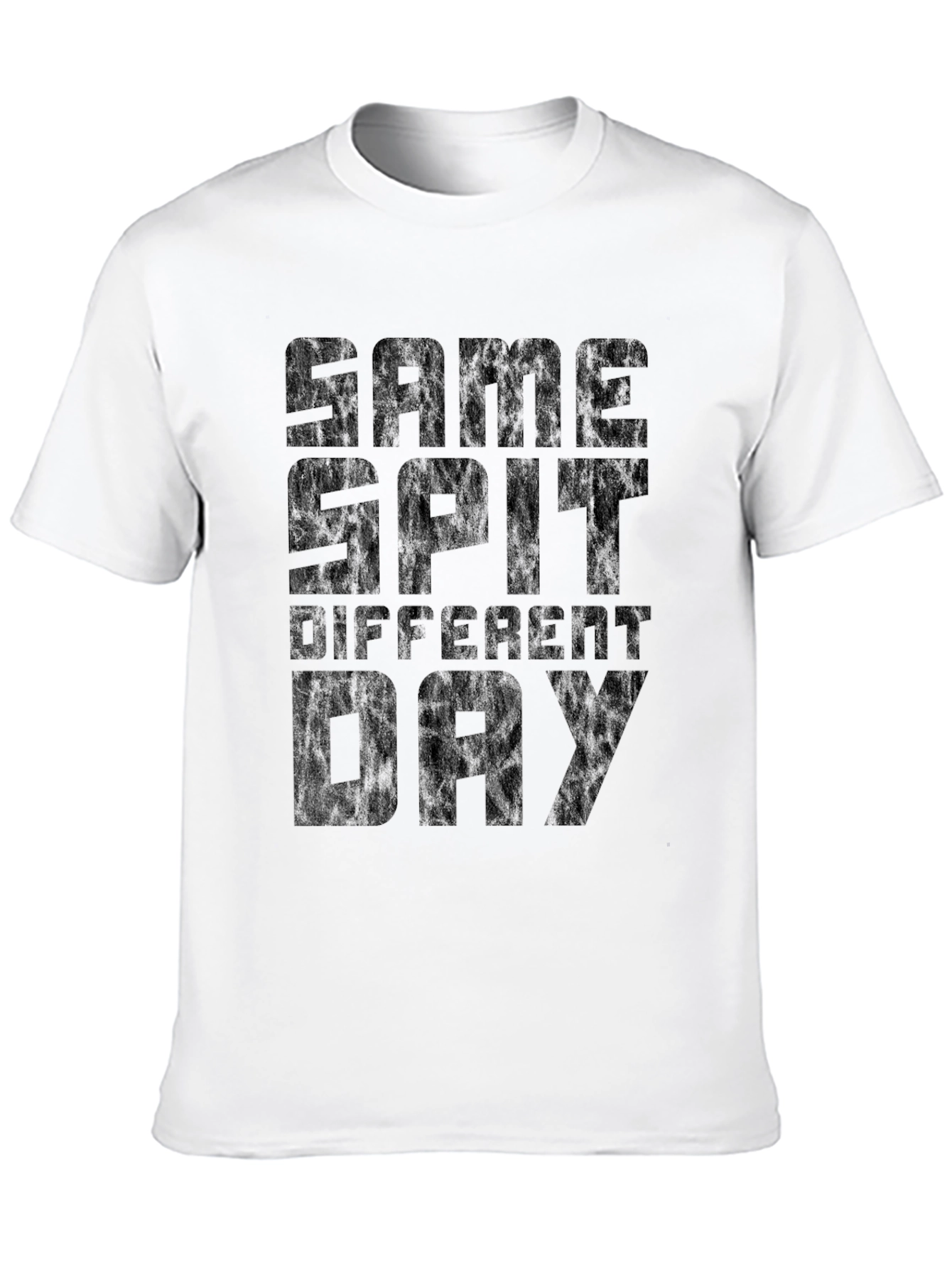 Same Spit Different Day Graphic Tee