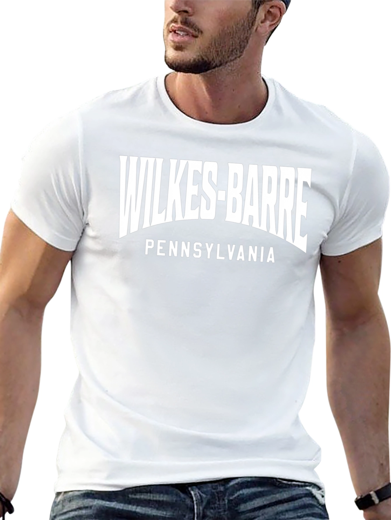 Wilkes-Barre Pennsylvania Graphic Tee