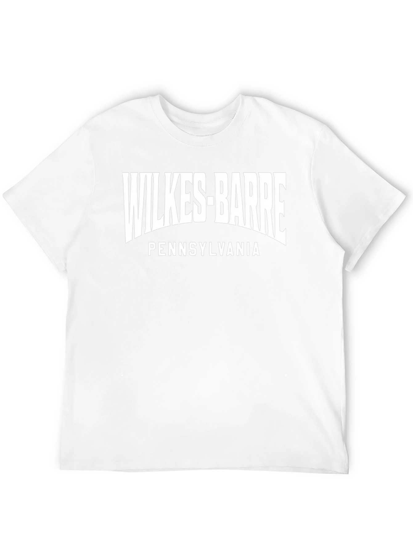 Wilkes-Barre Pennsylvania Graphic Tee