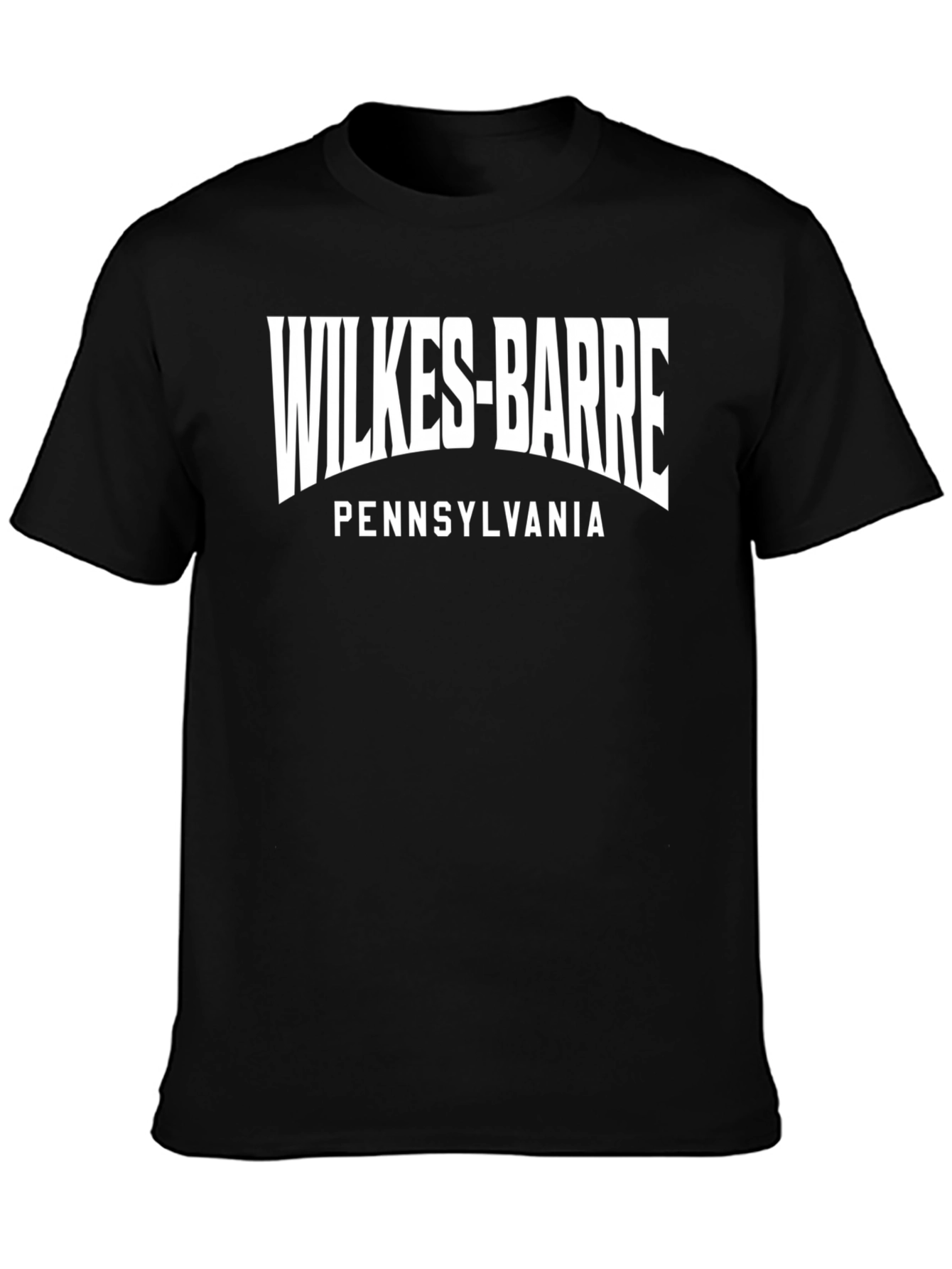 Wilkes-Barre Pennsylvania Graphic Tee