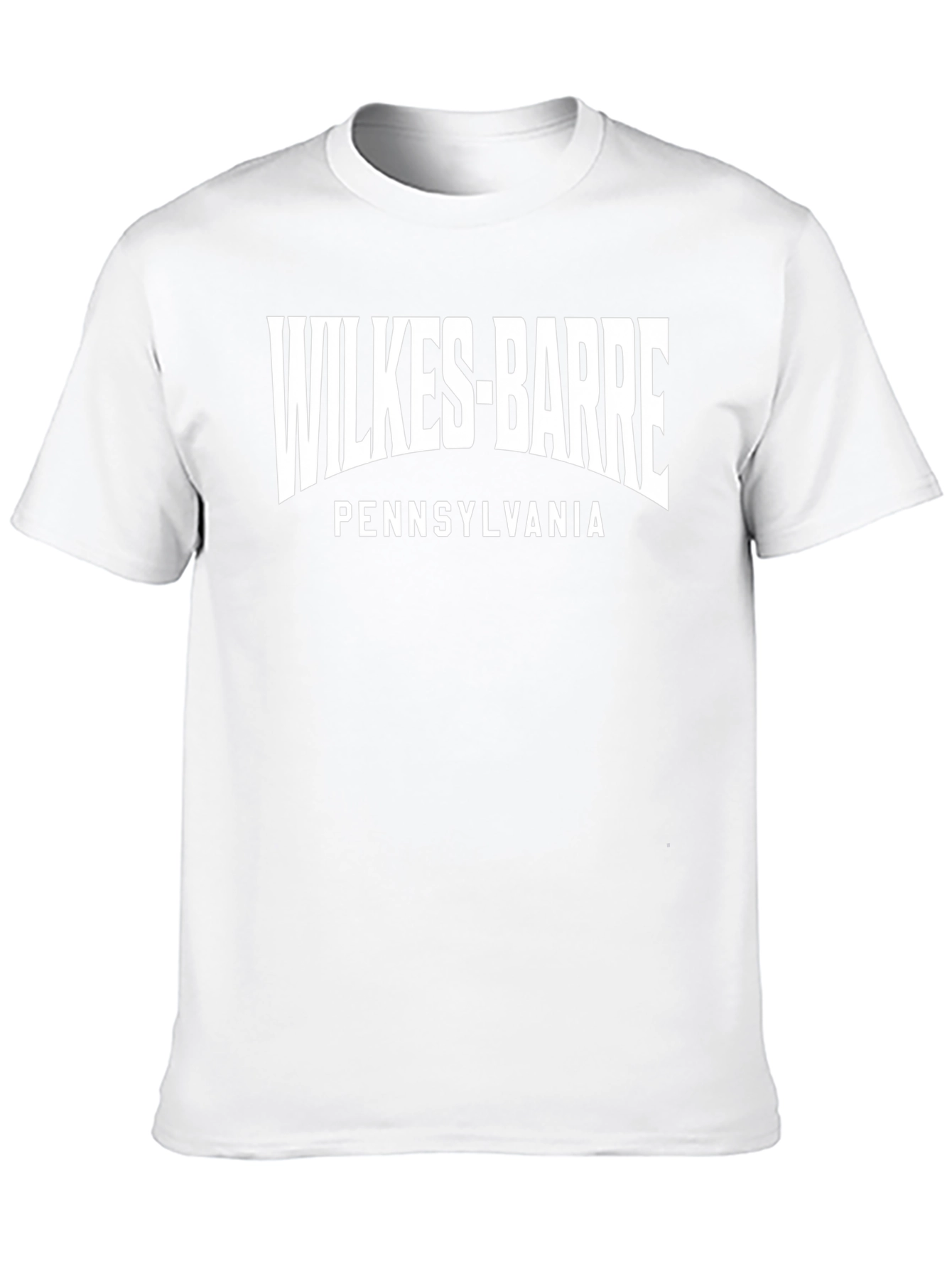 Wilkes-Barre Pennsylvania Graphic Tee