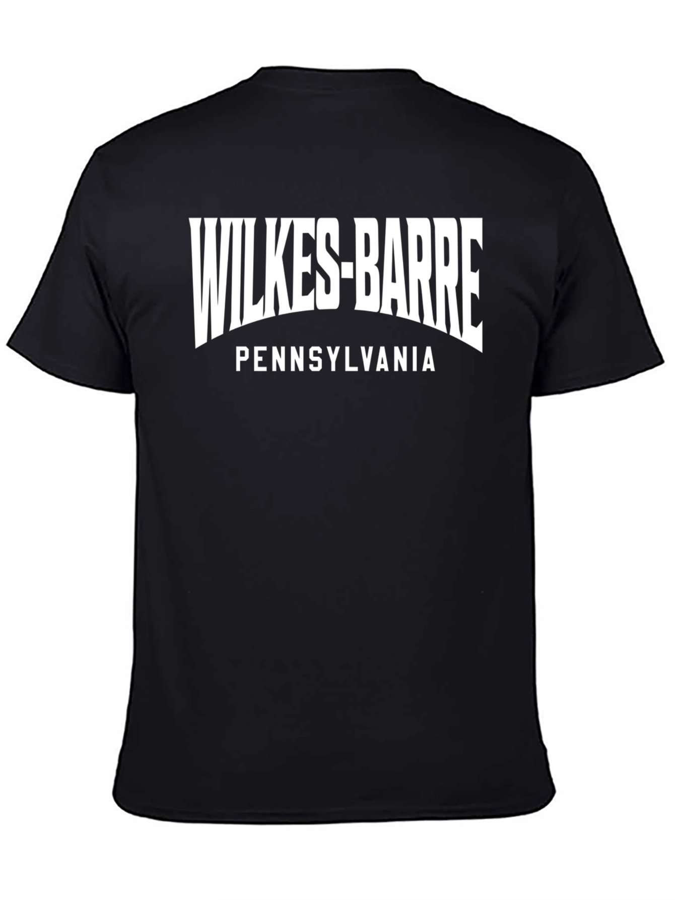 Wilkes-Barre Pennsylvania Graphic Tee