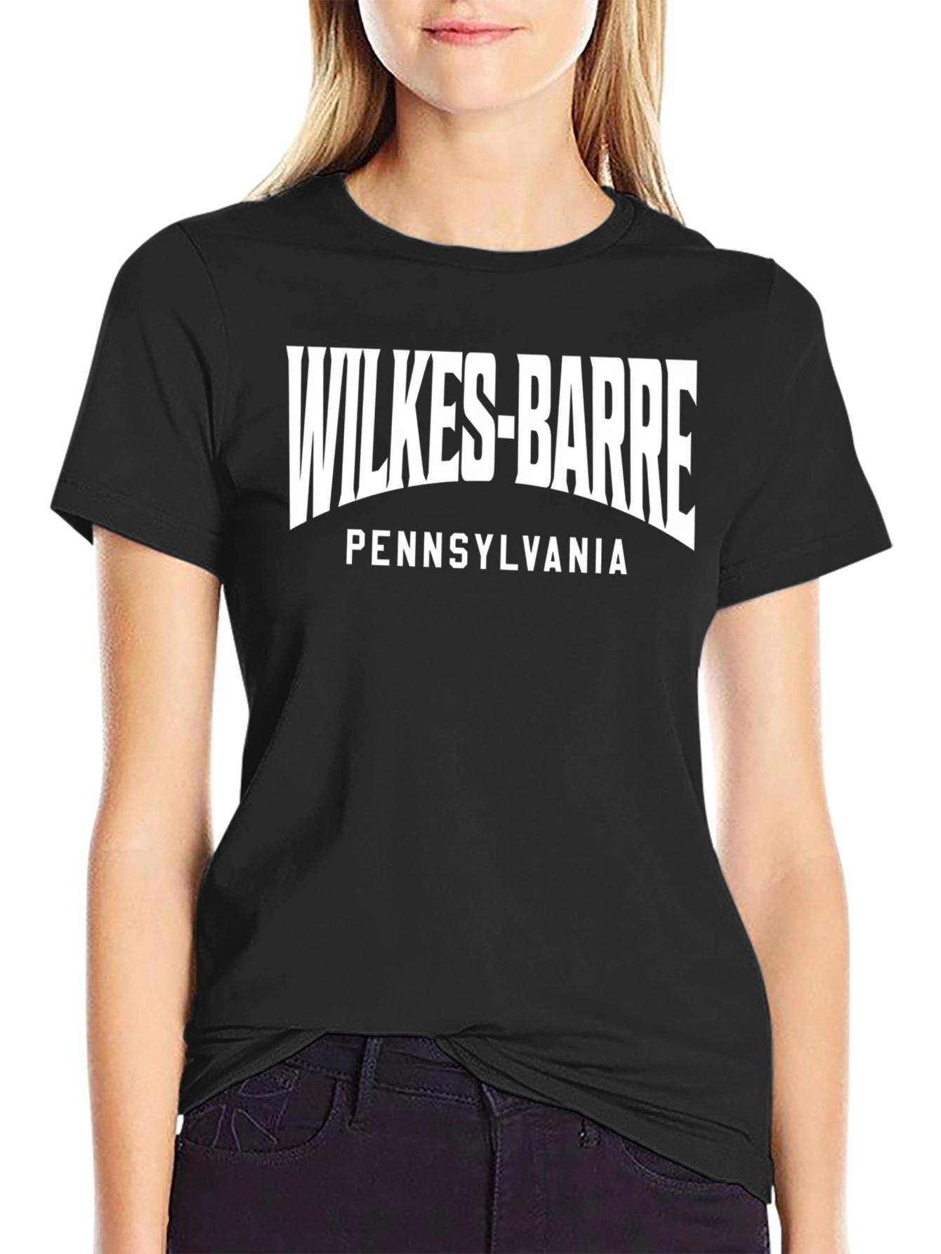 Wilkes-Barre Pennsylvania Graphic Tee