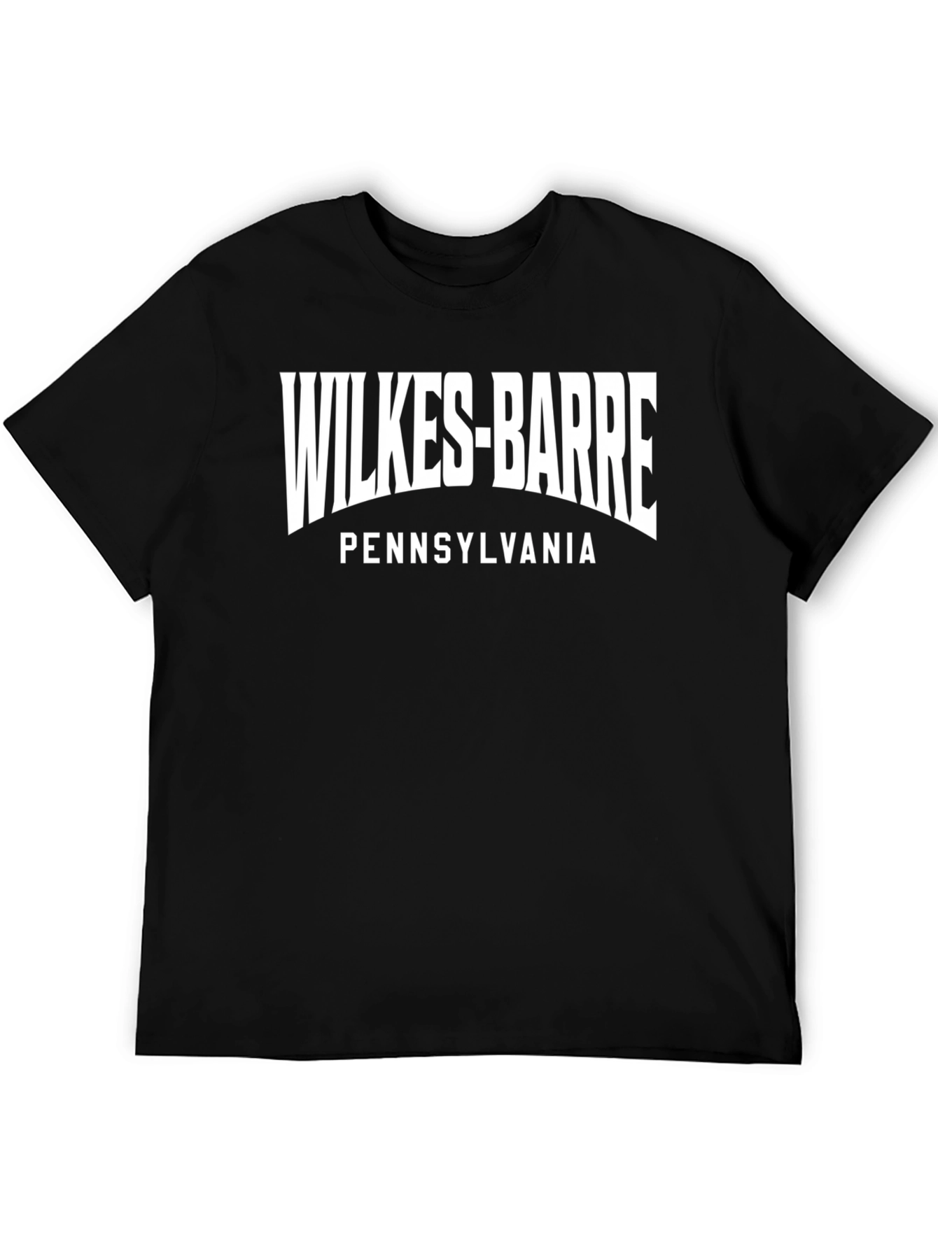 Wilkes-Barre Pennsylvania Graphic Tee