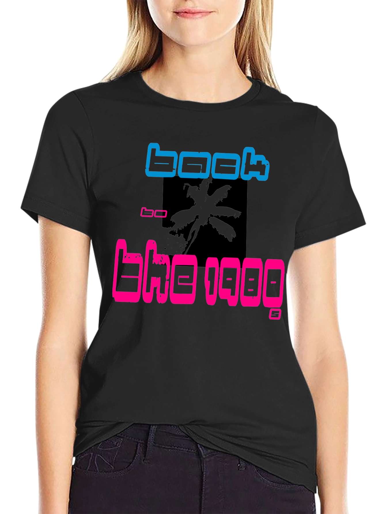 Retro Wave T-Shirt - Back to the 1980s