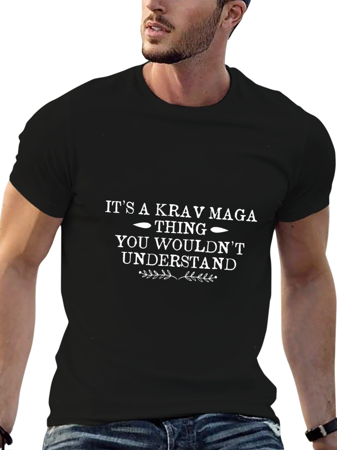 Krav Maga Thing T-Shirt