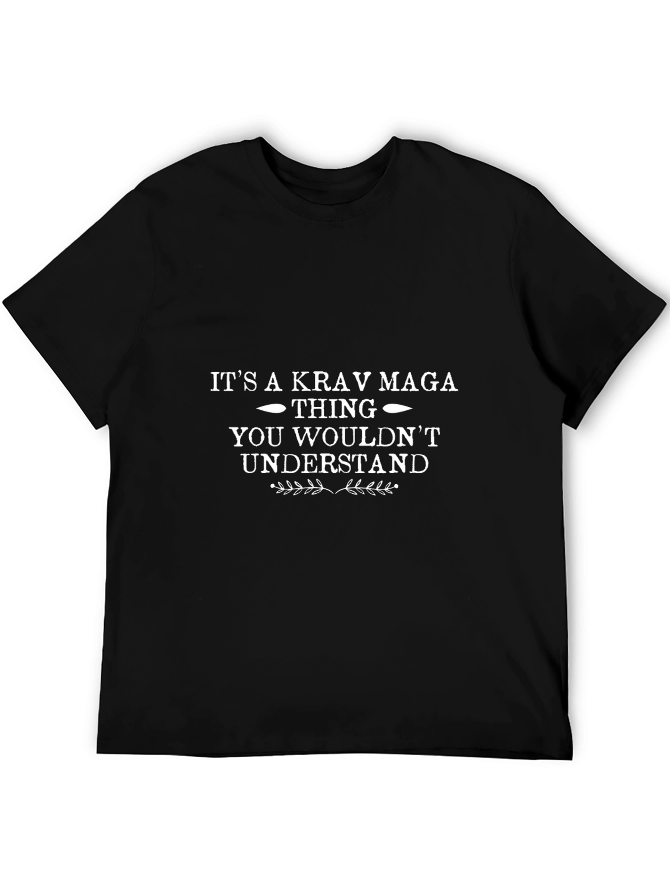 Krav Maga Thing T-Shirt