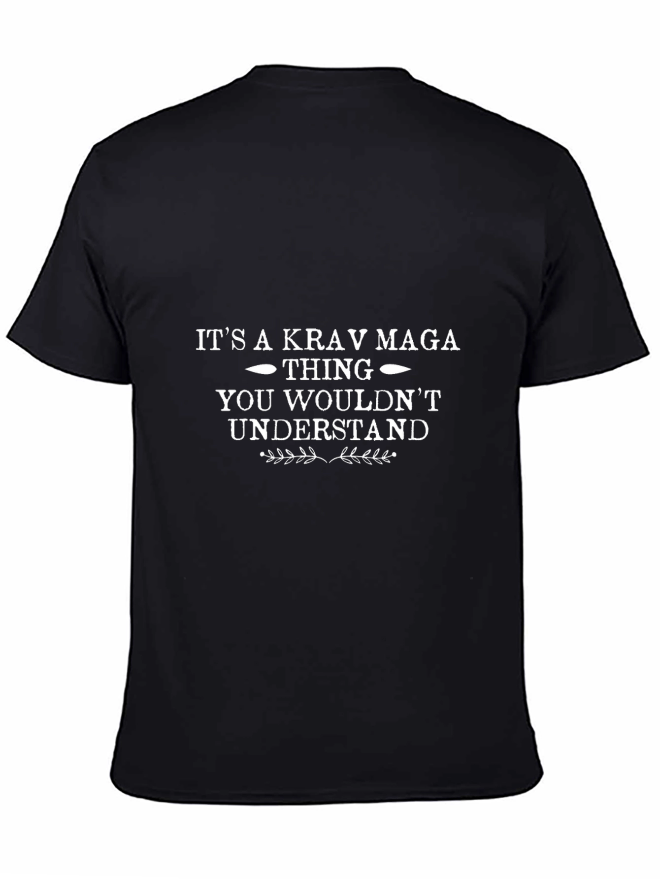 Krav Maga Thing T-Shirt