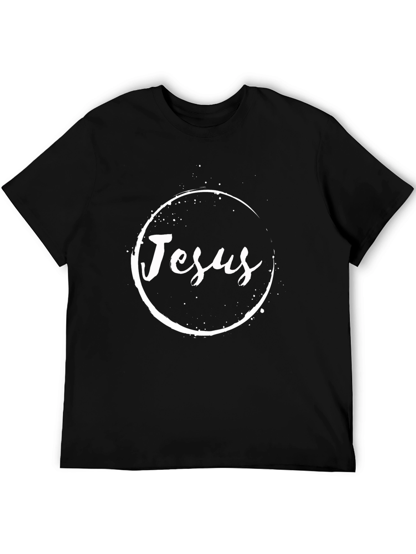 Jesus Graphic T-Shirt - Christian Apparel