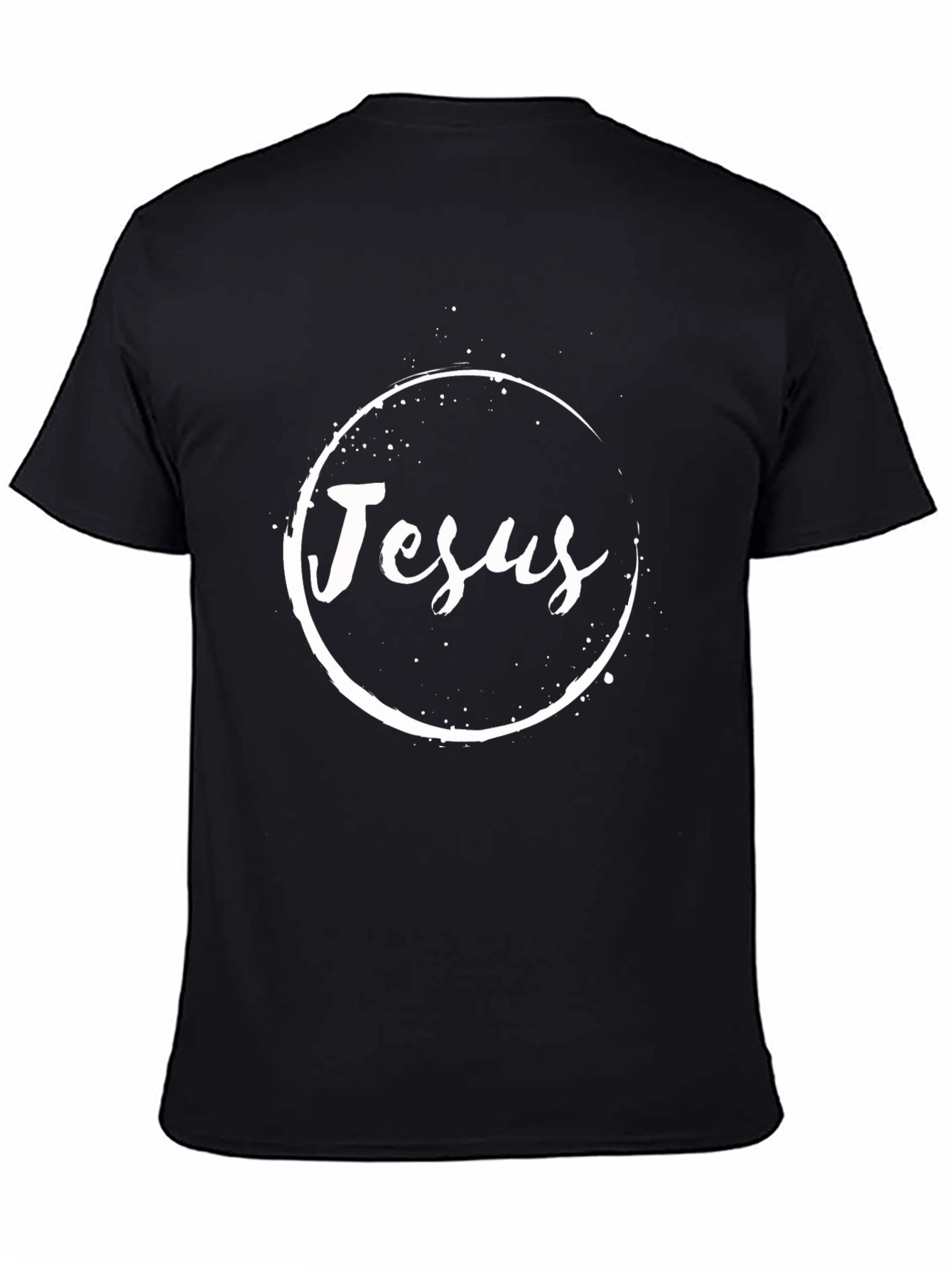Jesus Graphic T-Shirt - Christian Apparel