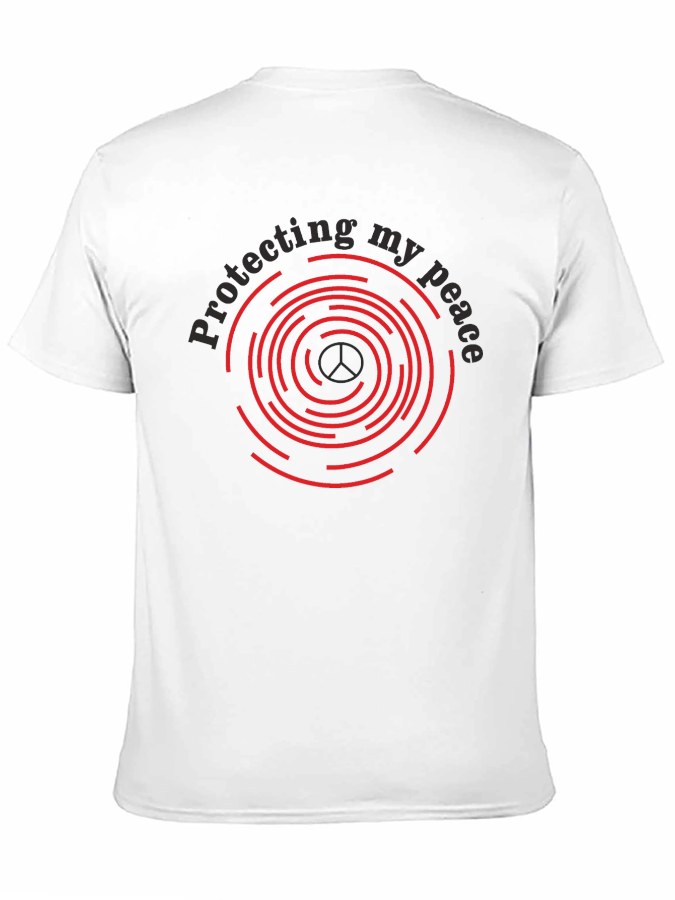 Protecting My Peace T-Shirt