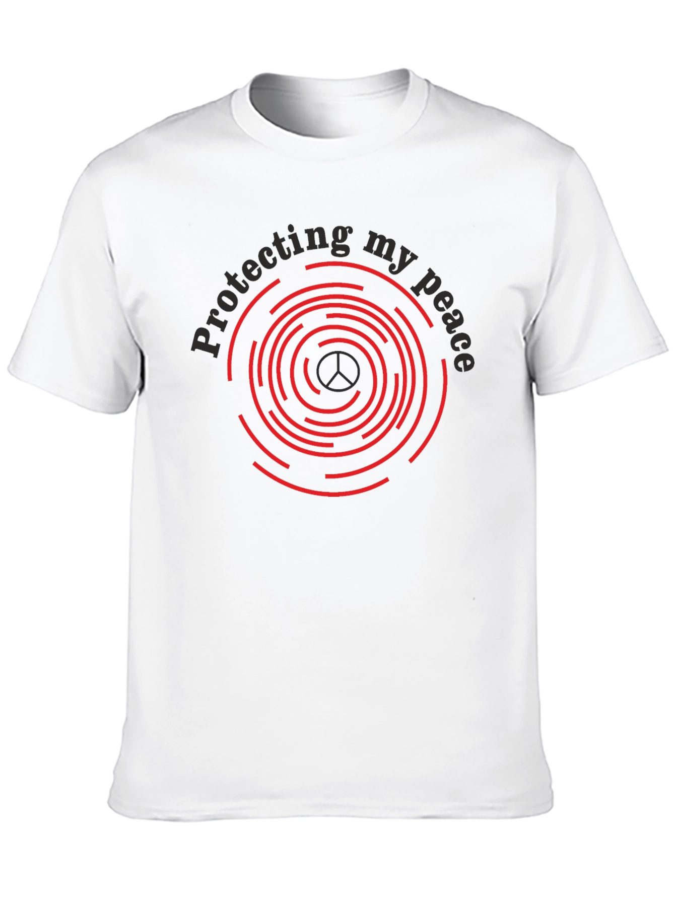 Protecting My Peace T-Shirt
