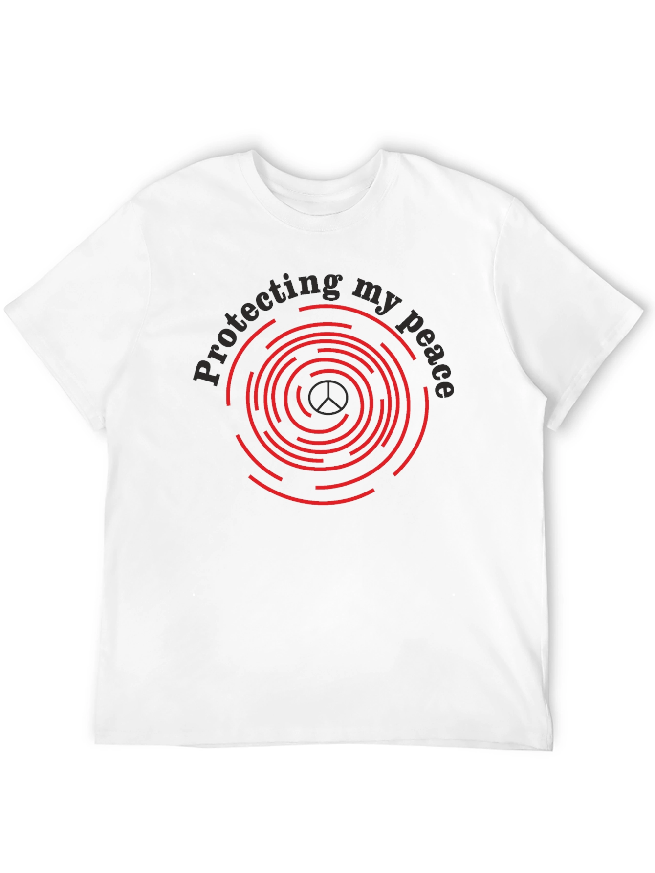 Protecting My Peace T-Shirt