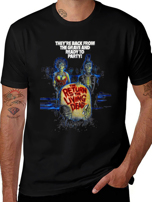 Return of the Living Dead Graphic Tee