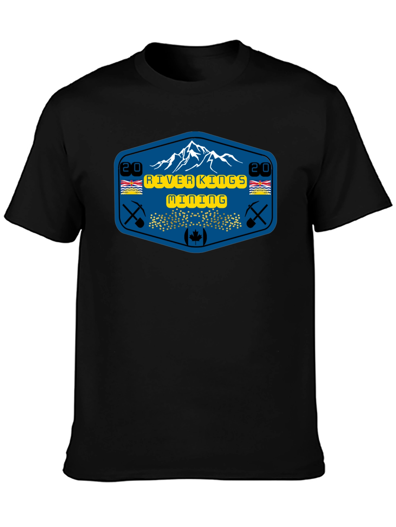 Riverkings Mining T-Shirt