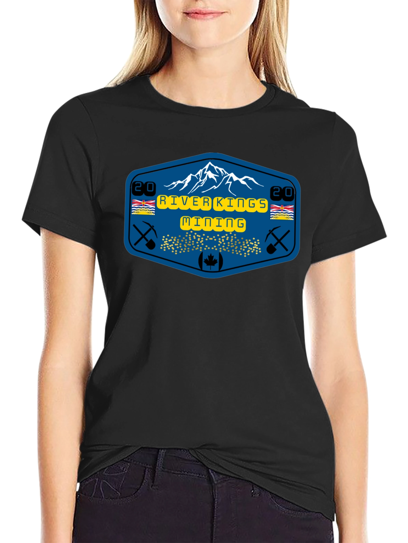 Riverkings Mining T-Shirt