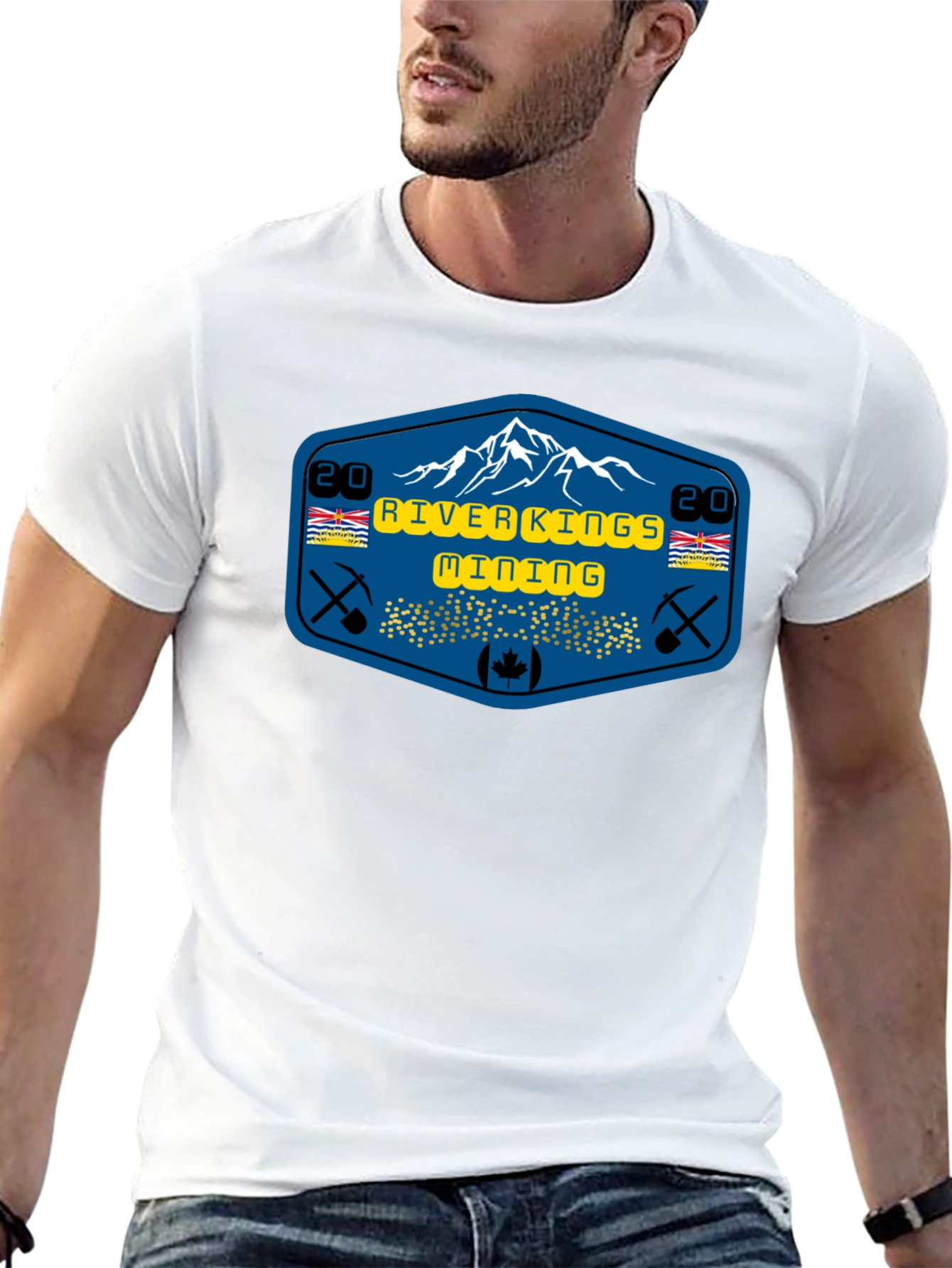 Riverkings Mining T-Shirt