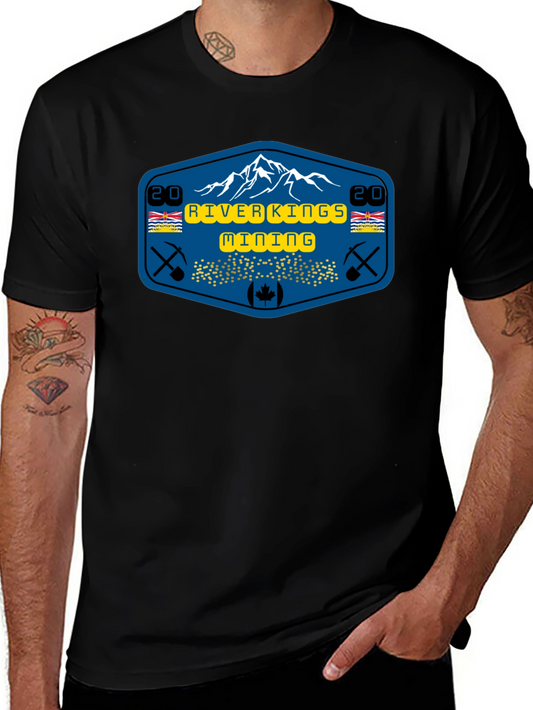 Riverkings Mining T-Shirt