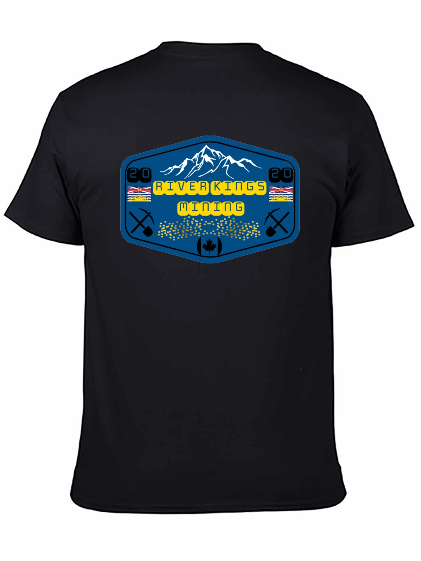 Riverkings Mining T-Shirt