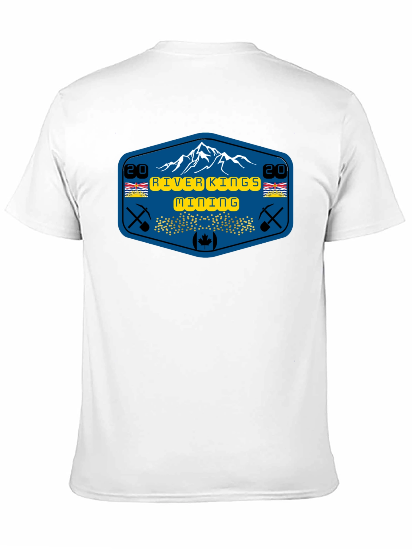 Riverkings Mining T-Shirt