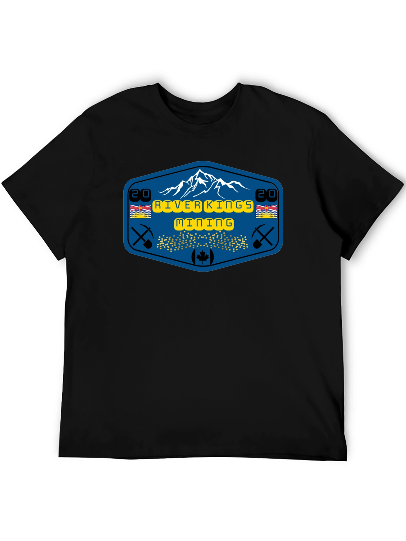 Riverkings Mining T-Shirt