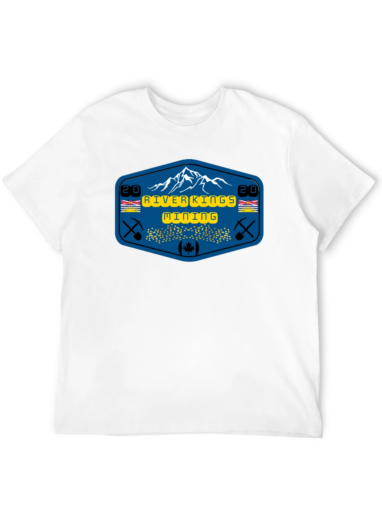 Riverkings Mining T-Shirt