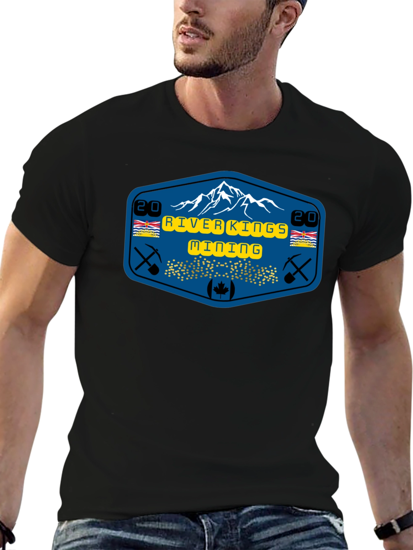 Riverkings Mining T-Shirt