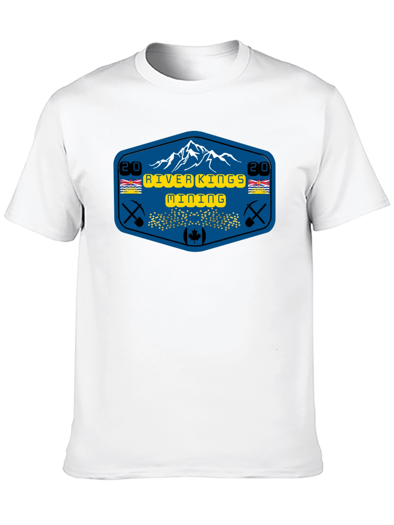 Riverkings Mining T-Shirt