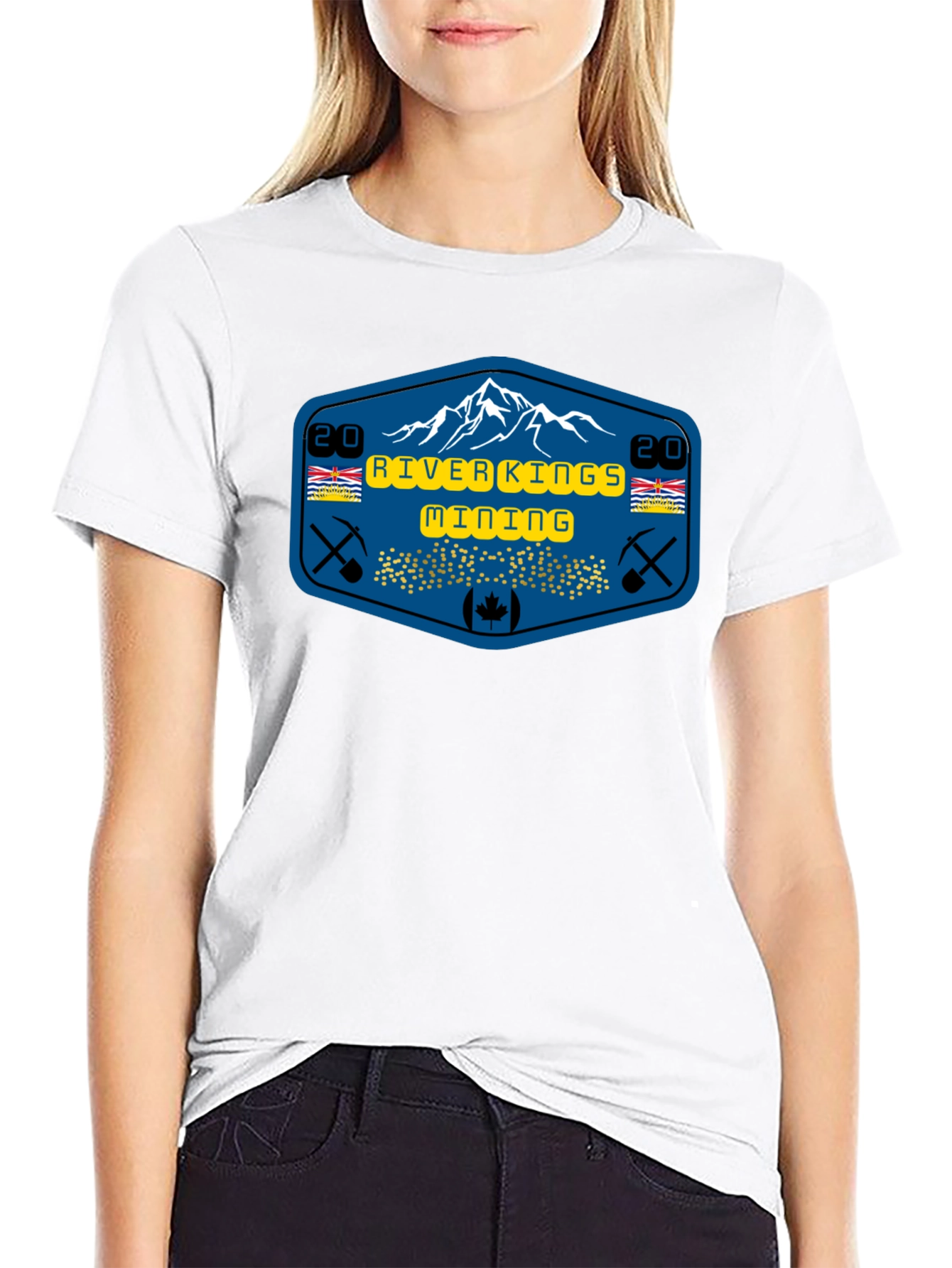 Riverkings Mining T-Shirt