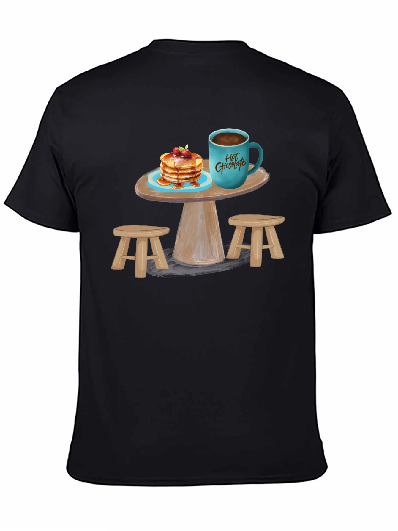 Pancake Breakfast T-Shirt