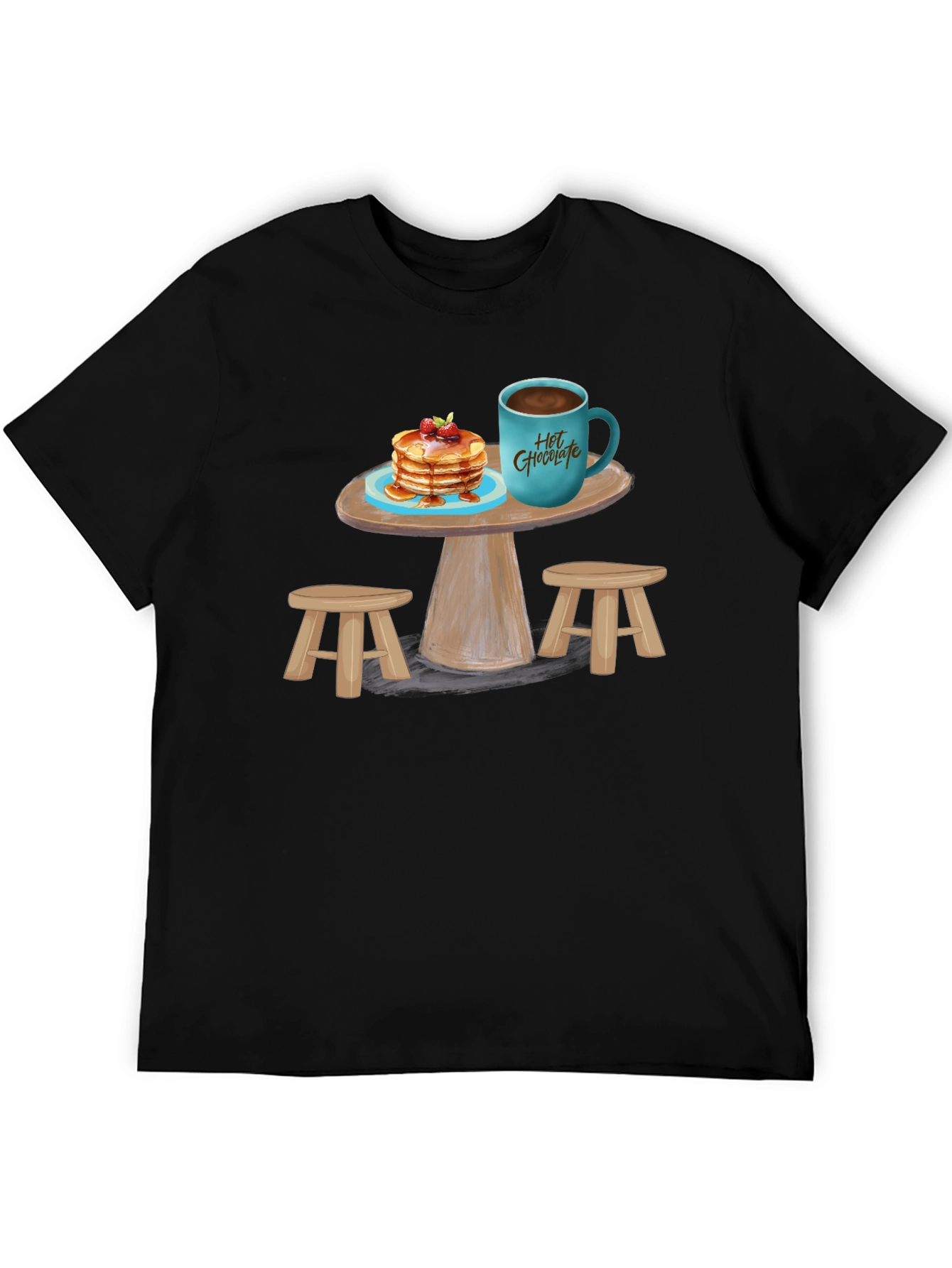 Pancake Breakfast T-Shirt