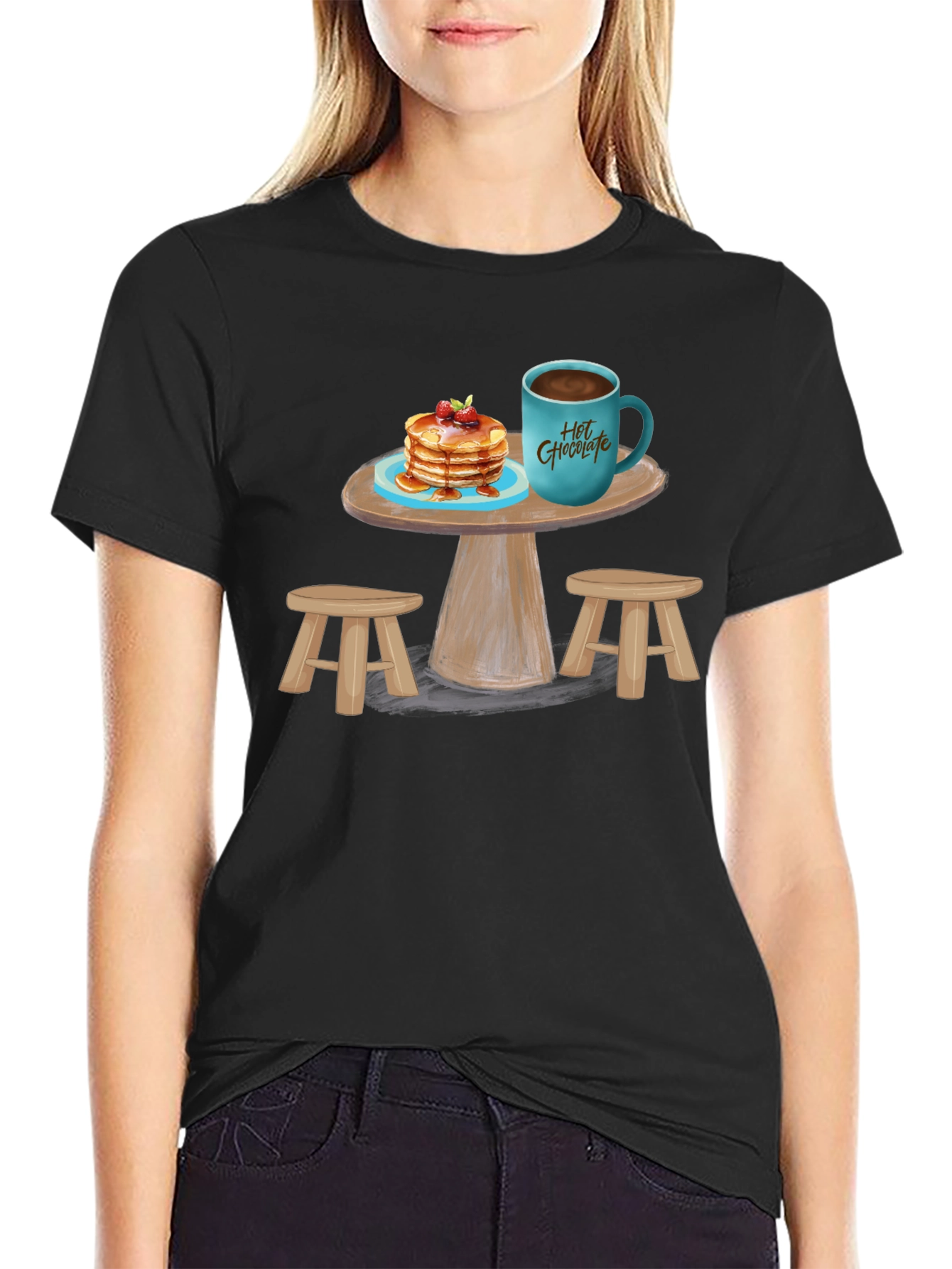 Pancake Breakfast T-Shirt