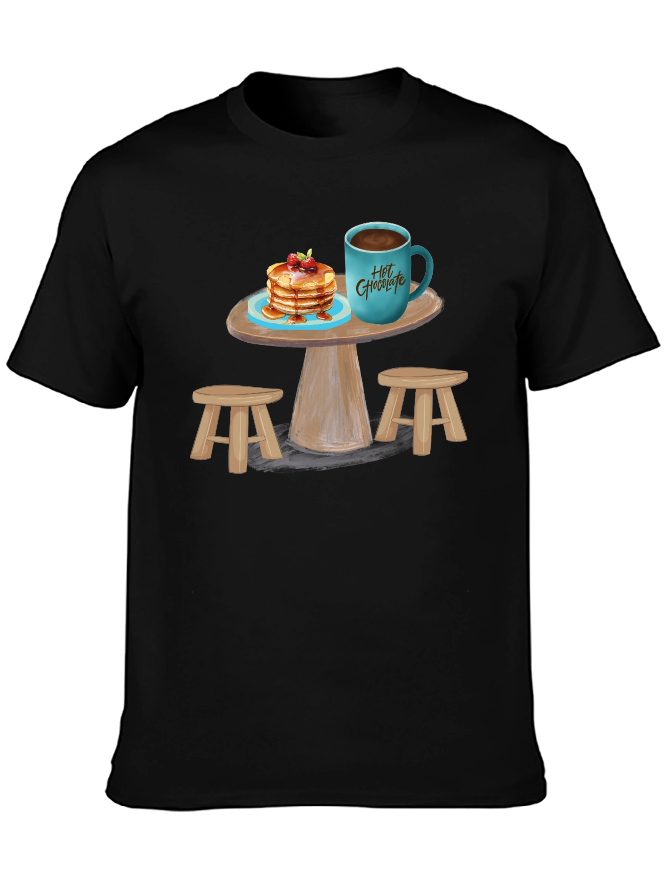 Pancake Breakfast T-Shirt