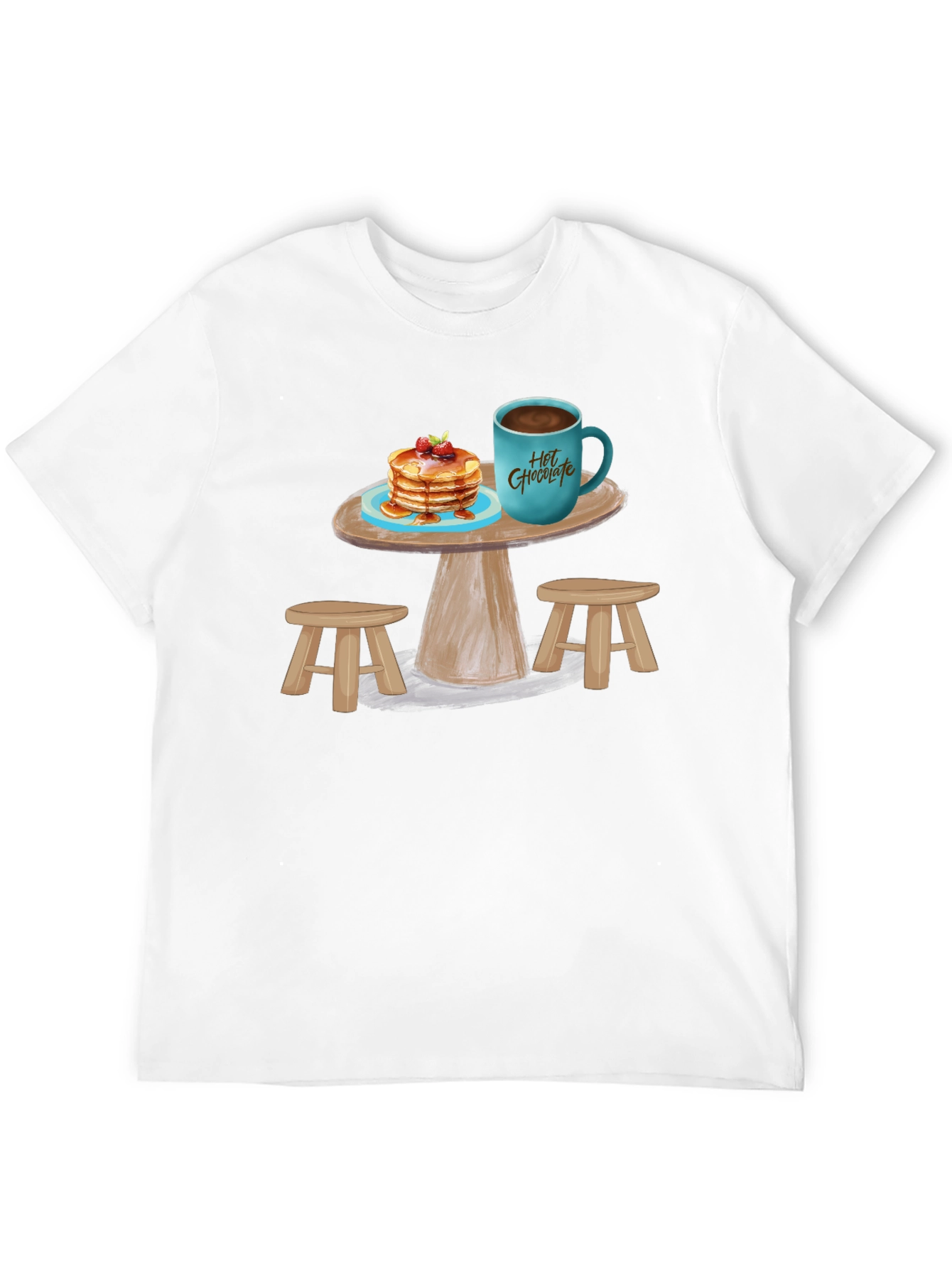 Pancake Breakfast T-Shirt
