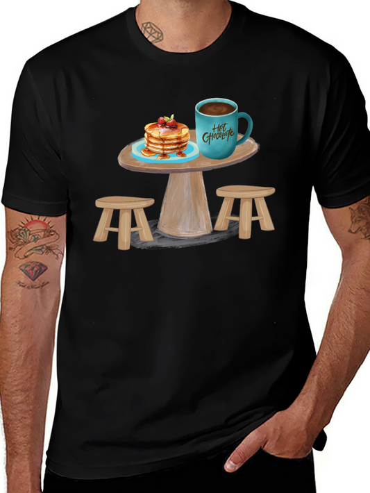 Pancake Breakfast T-Shirt