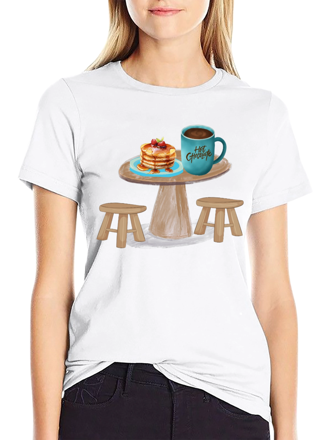 Pancake Breakfast T-Shirt