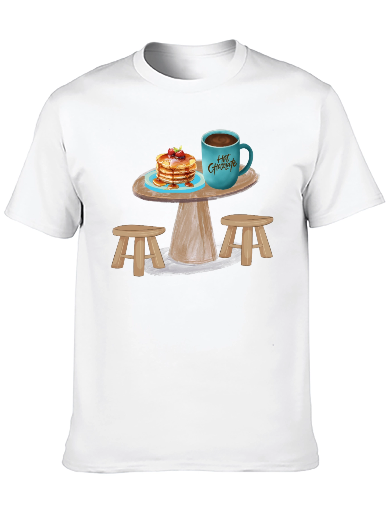 Pancake Breakfast T-Shirt