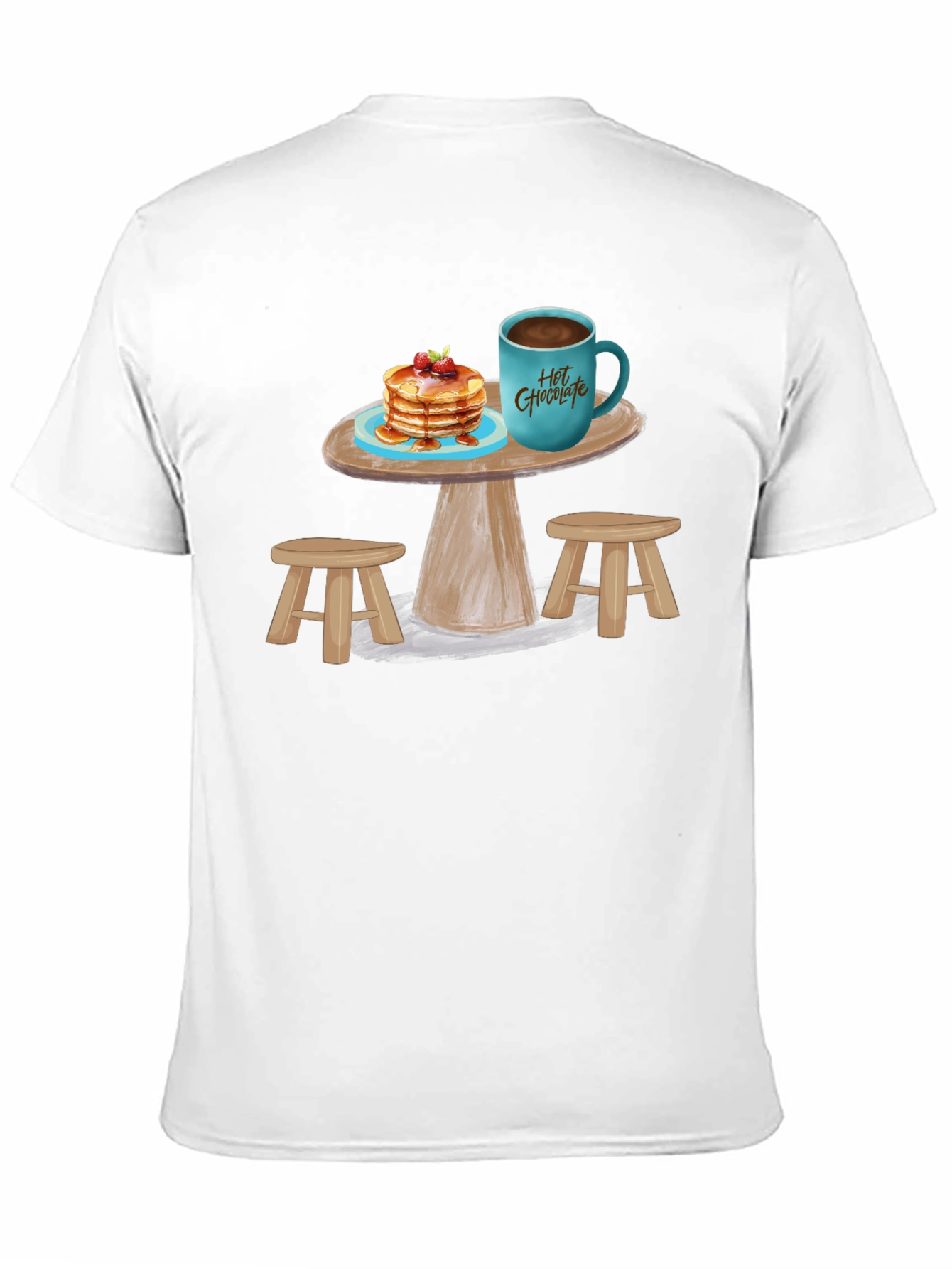 Pancake Breakfast T-Shirt