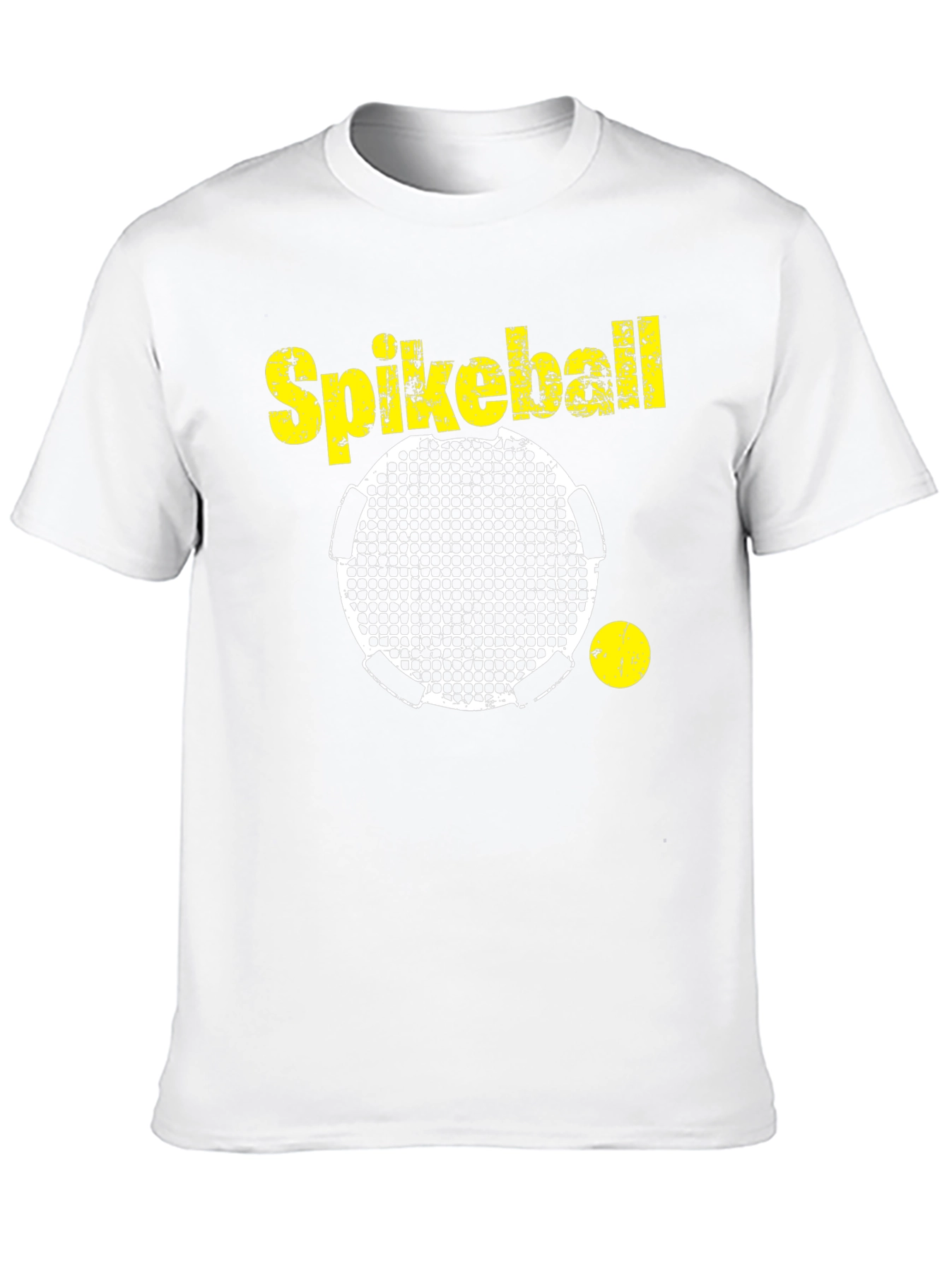 Spikeball T-Shirt - Roundnet Game Tee