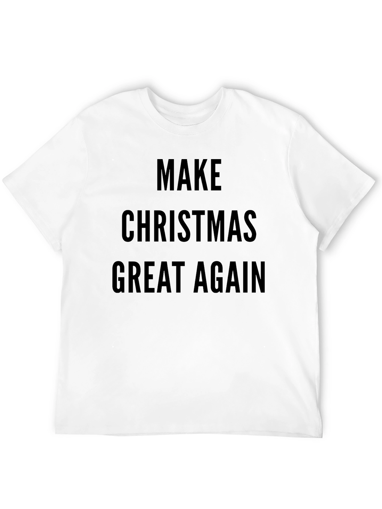 Make Christmas Great Again T-Shirt