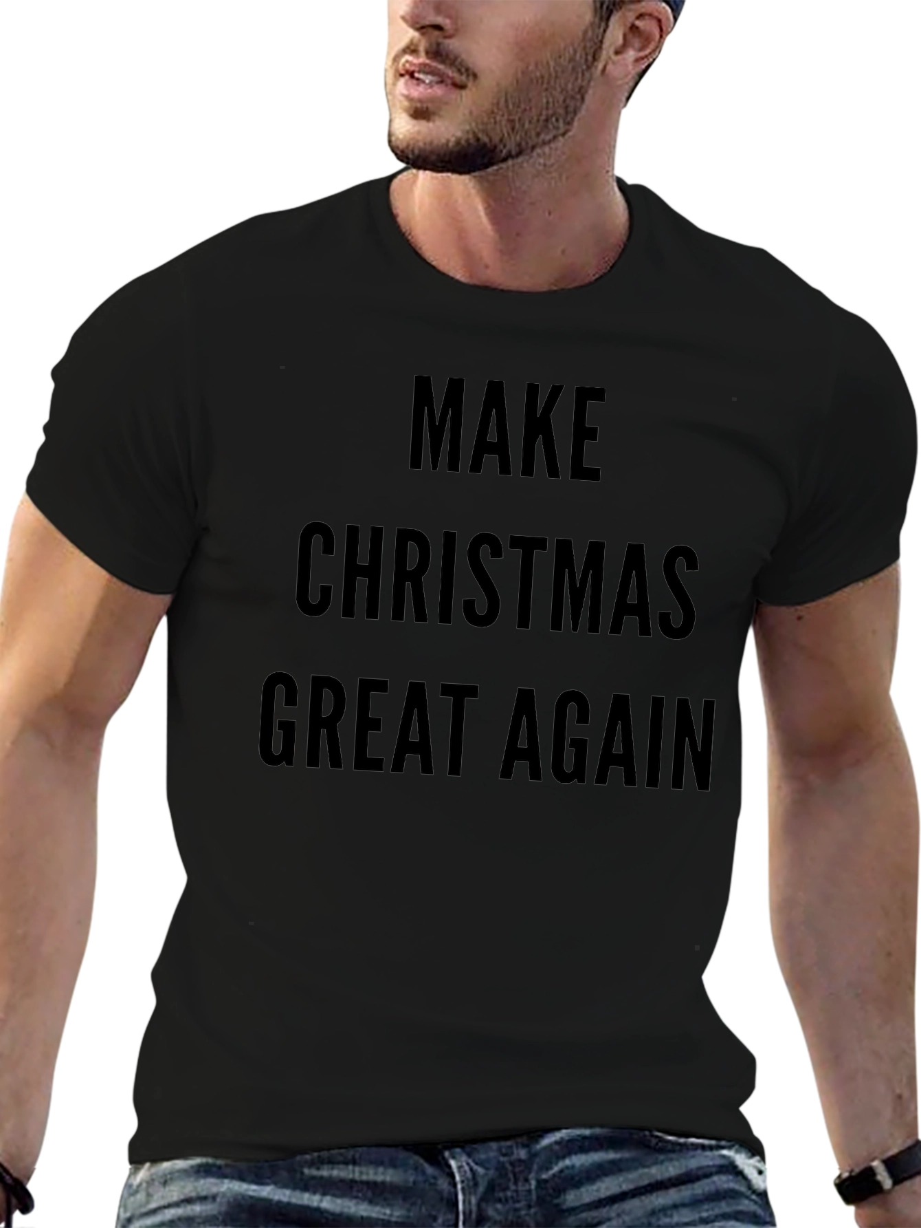 Make Christmas Great Again T-Shirt