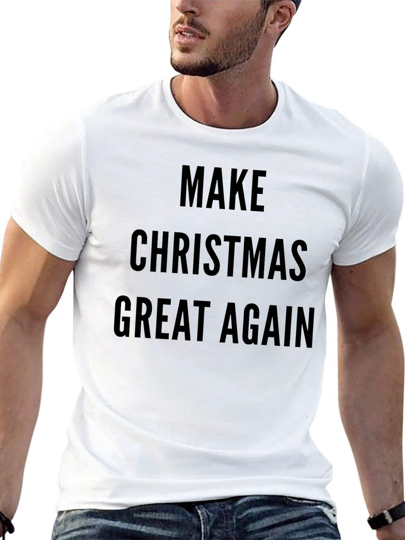 Make Christmas Great Again T-Shirt