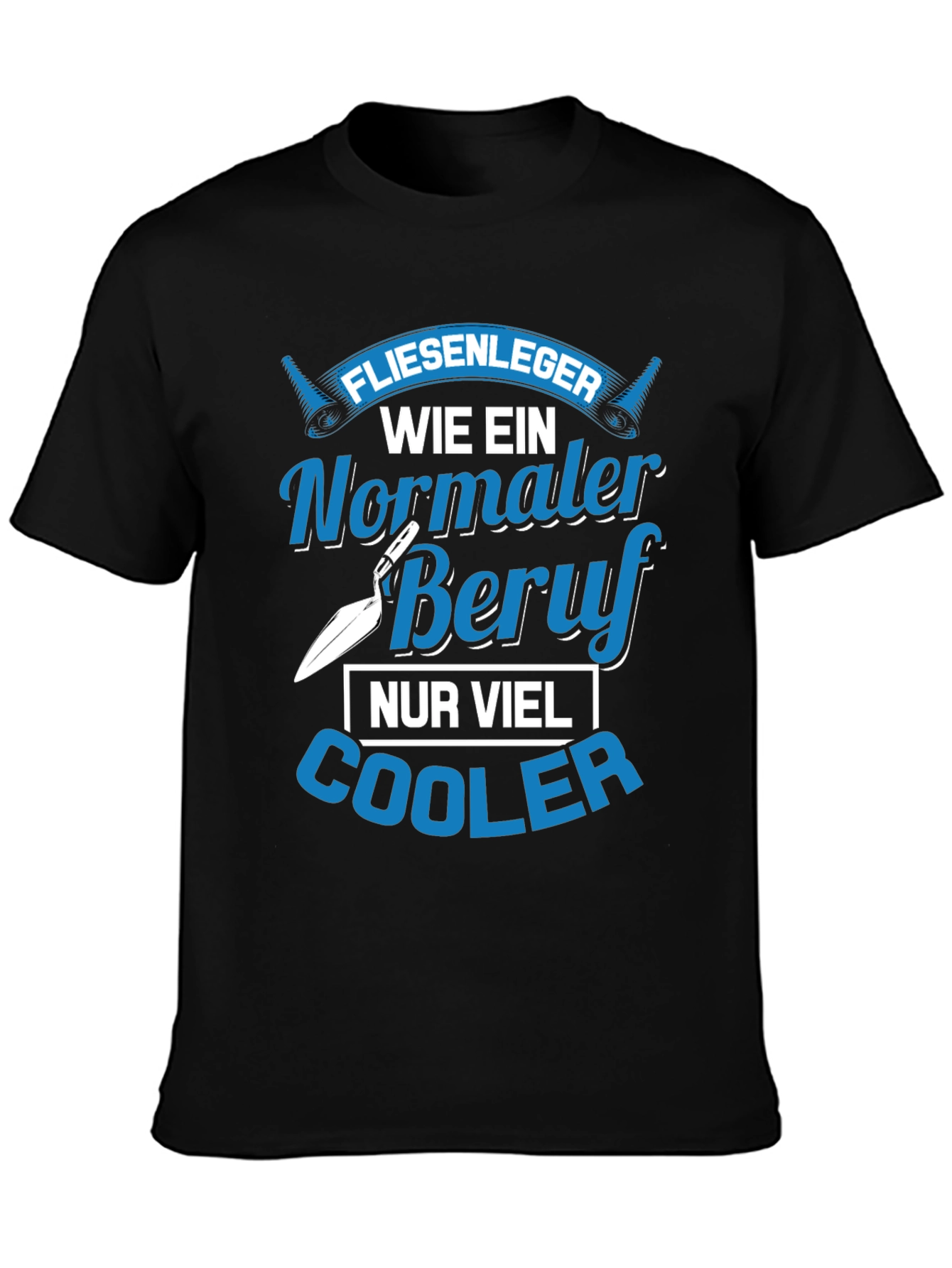 Cool Tile Setter T-Shirt