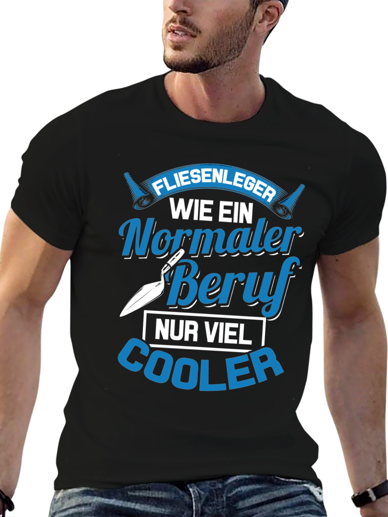 Cool Tile Setter T-Shirt